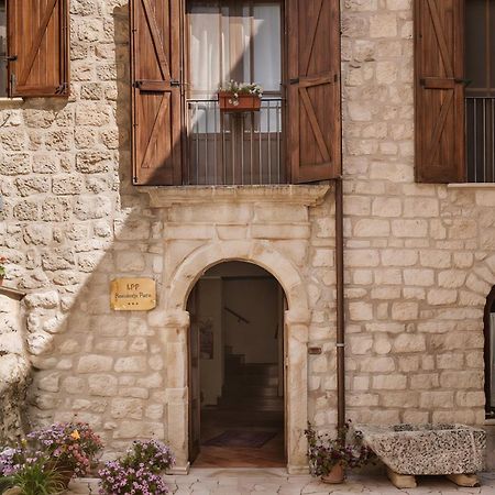 Hotel Residenza Petra Petralia Soprana Exterior photo