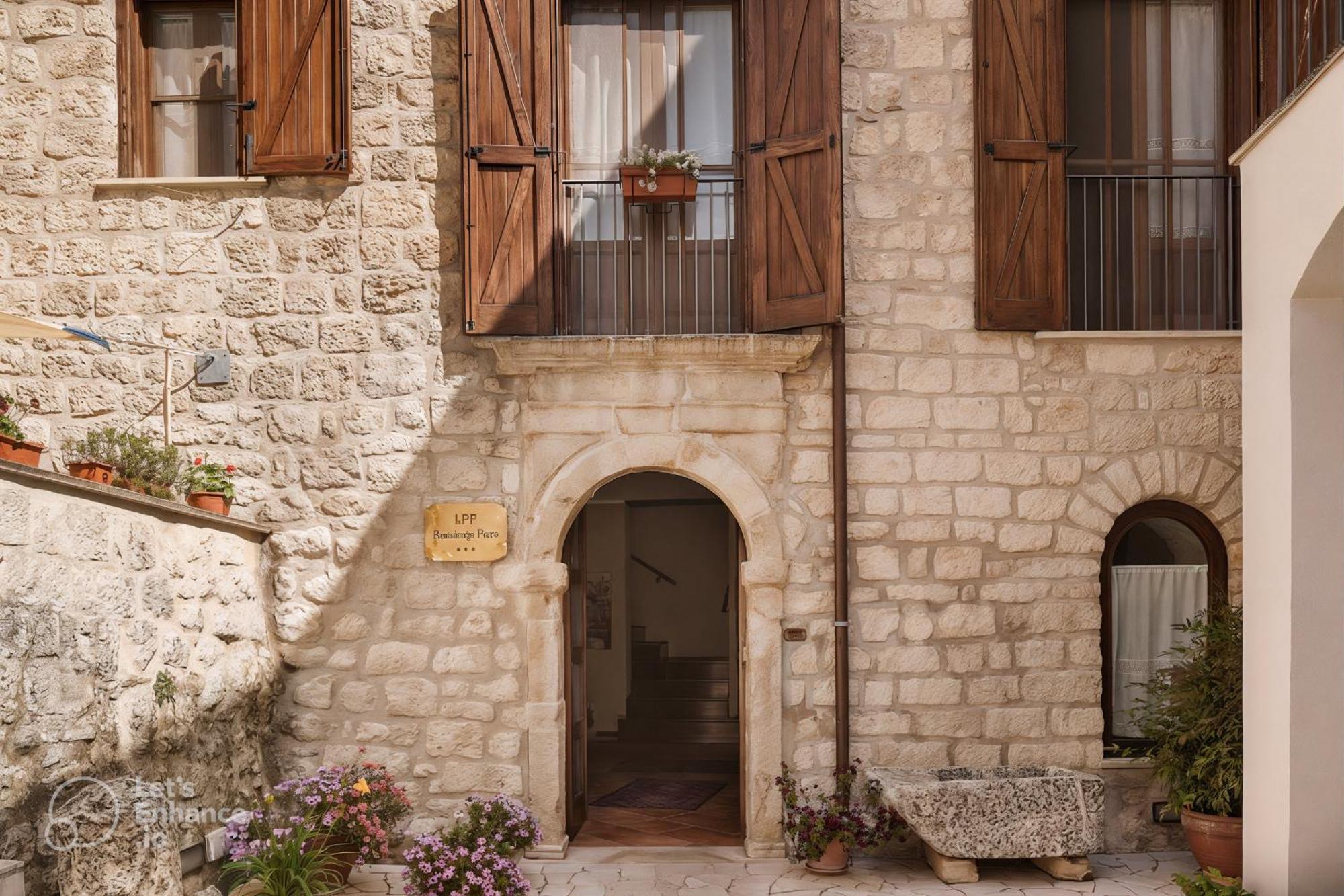 Hotel Residenza Petra Petralia Soprana Exterior photo