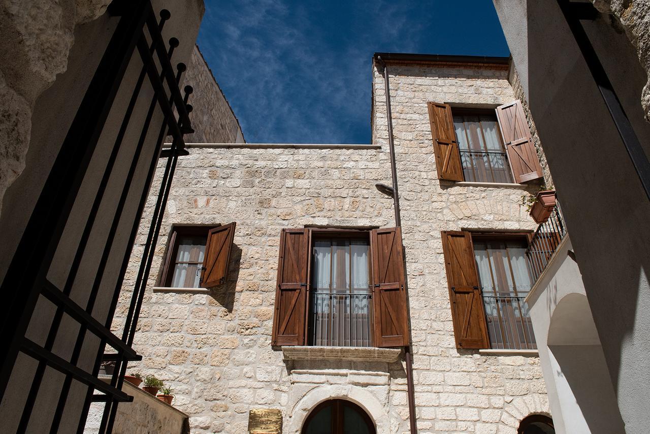 Hotel Residenza Petra Petralia Soprana Exterior photo