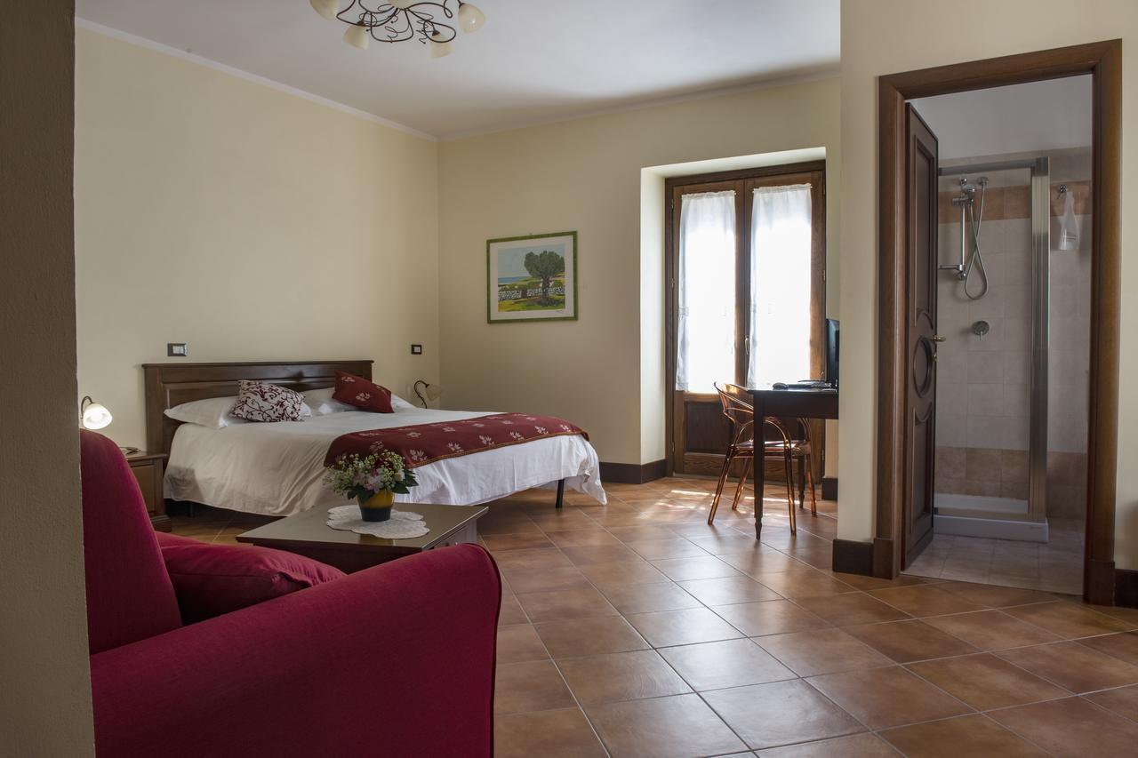 Hotel Residenza Petra Petralia Soprana Exterior photo
